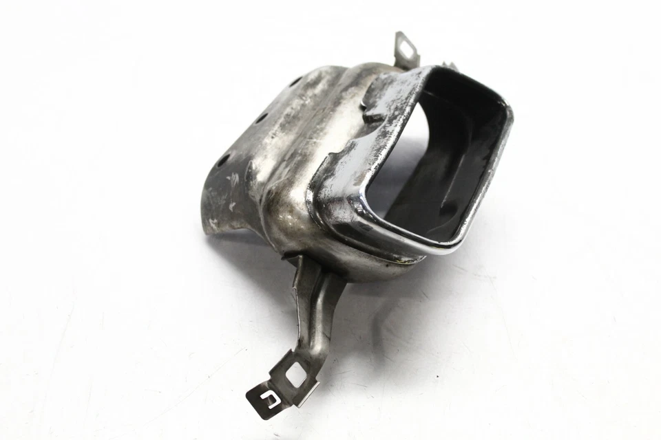 BMW 740i 750i 740Li 2009-15 conductor trasero izquierdo tubo de escape punta OEM P8876 Foto 3 de 4