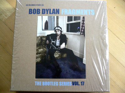 BOB DYLAN - Fragments (The Bootleg Series Vol. 17) LTD.ED. NUMBERED 8-LP Box Set