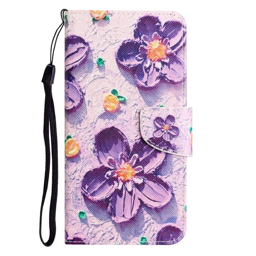 Luxury Flower Dog Cat Butterfly Wallet Cover Case For XS Max XR 8 7 SE 2020 2022 - Picture 12 of 44