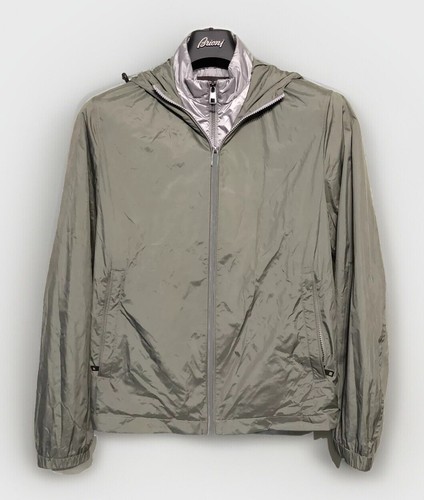 Michael Kors Mens Water-Repellent Inner-Pop Jacket Ivy Green Size M RRP £259 - Picture 2 of 20