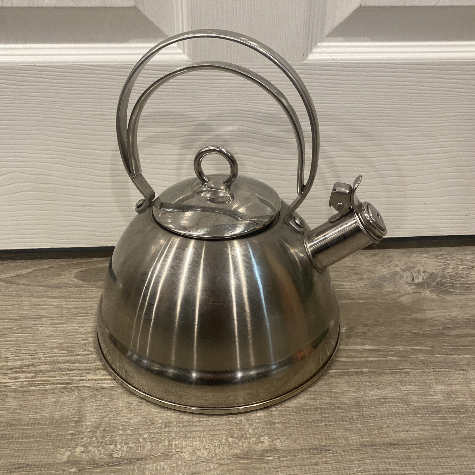 Teapot Betty Crocker Kettle Vintage BETTY CROCKER 18/10 Stainless