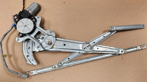 94-01 integra passenger side right window regulator motor 2 door hatchback coupe - Picture 2 of 2