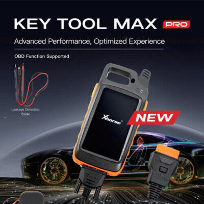 Xhorse VVDI Key Tool Max PRO With Key Tool Max & Mini OBD Tool Function IMMO OBD