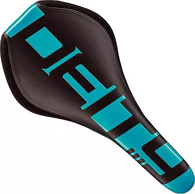 Deity Speedtrap AM Cromo Saddle Turquoise - Picture 1 of 3