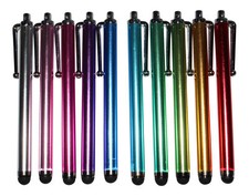 100x Stylus Pen Aluminum Tablet Mobile Phone Display Elegant