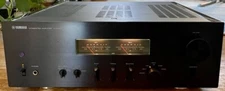 YAMAHA A-S1200 180-watt stereo Integrated Amp AUTHORIZED-DEALER $3300 List !