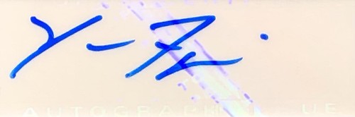 2007 Topps Co-Signers JACOBY JONES DUAL AUTO /25 GOLD SSP Rookie Card No. CSA-FJ - Picture 3 of 24