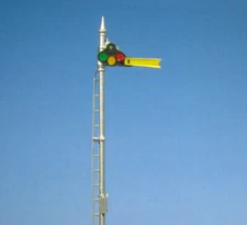 N Scale GRS Semaphore Signal Kit by Showcase Miniatures (554)