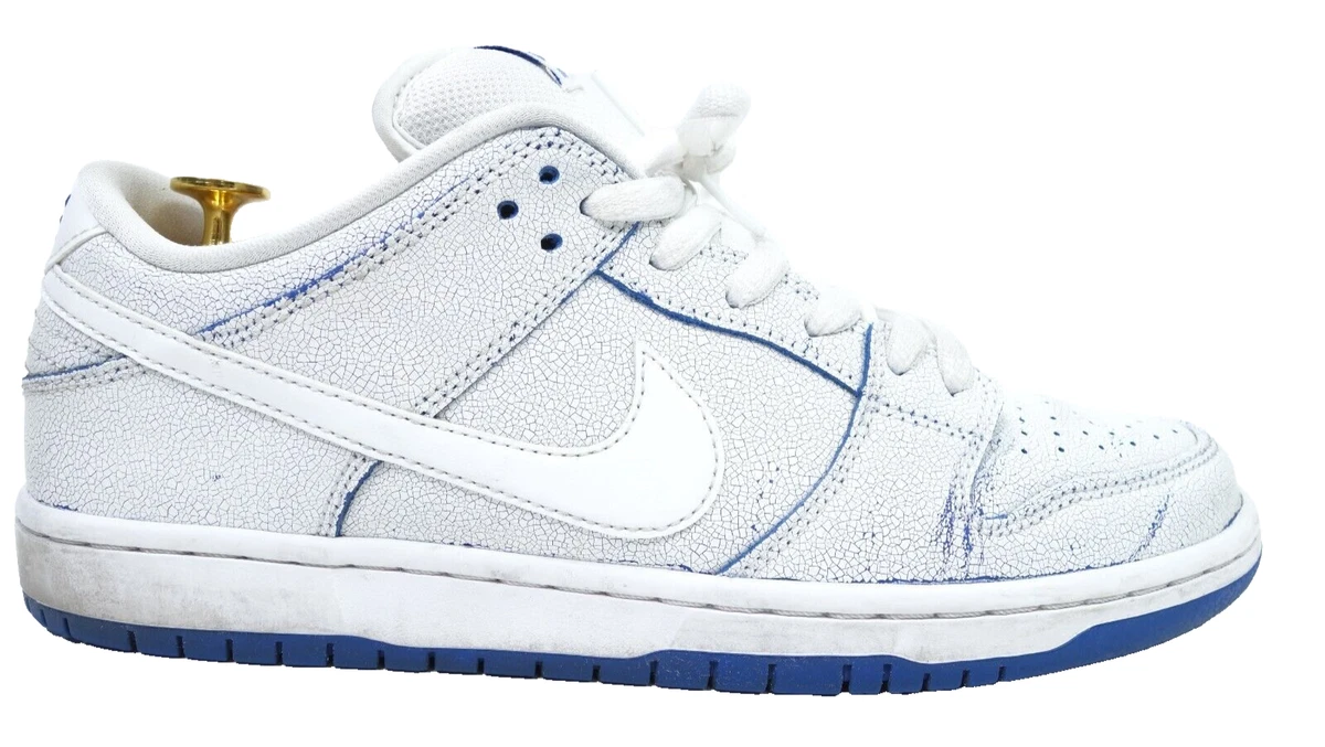 Nike Dunk Premium SB Low Cracked Leather for Sale - Authenticity