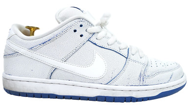 Nike SB Dunk Premium Game Royal Shoes CJ6884-100 Men Size 9.5