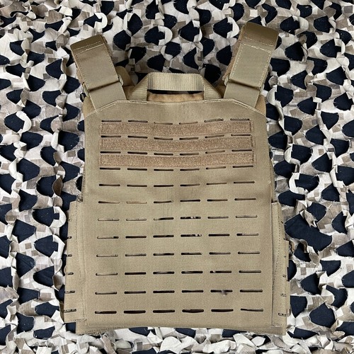 New Condor Vanquish RS Plate Carrier - Large/X-Large - Coyote Brown - Picture 6 of 6