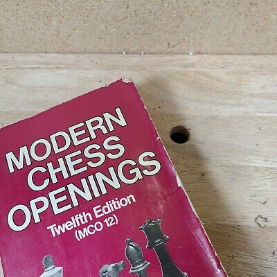 Modern Chess Openings by Walter Korn