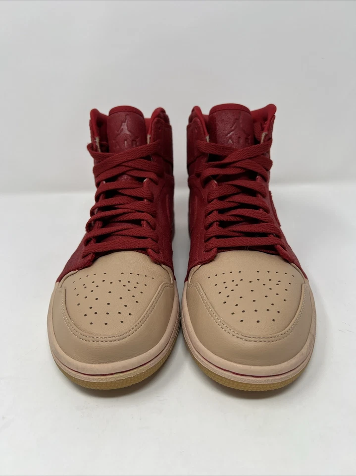 Jordan 1 Retro Alta MUESTRA Nueva Talla 7 Mujer Foto 3 de 4