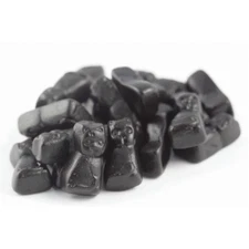 Gustaf's Dutch Licorice Cats Choose Size Free Ship!