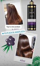 Brazilian Blow out Treatment for hair