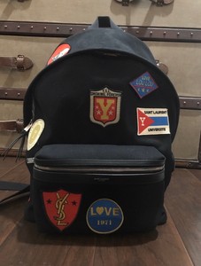 ysl backpack replica