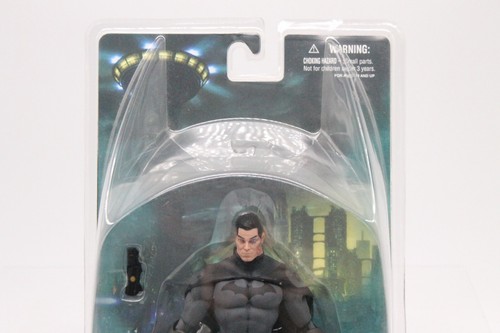 Batman Infiziert Arkahm City Collecotr Action Figur 12cm DC Direct 2011 NEU OVP - Bild 2 von 4