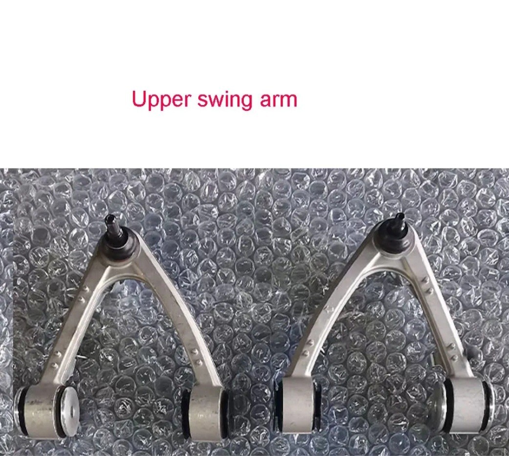 Maserati Gran Turismo Front Upper/Lower Control Arm Kit R/L 930139984