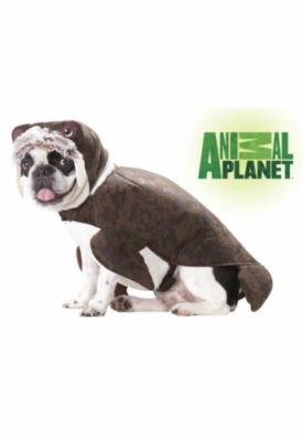 ANIMAL PLANET WALRUS DOG COSTUME 20108 VARIOUS SIZES BRAND NEW