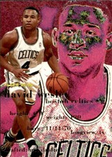 1995 NBA David Wesley FLEER Card #12