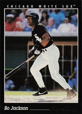 1993 Pinnacle #524 Bo Jackson