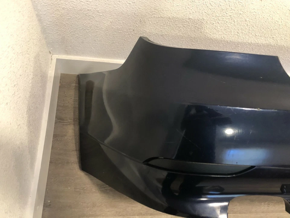 2004_-2007 BMW E60 525I 530I 545I 550I SEDÃ TAMPA TRASEIRA AZUL FABRICANTE DE EQUIPAMENTO ORIGINAL - Imagem 4 de 4