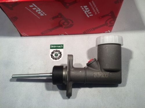 TRW Maître-cylindre D'embrayage PNB947 – Qualité Premium Pour FIAT Doblo I