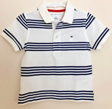 NEW Tommy Hilfiger Boy's Polo Shirt, Size 2T