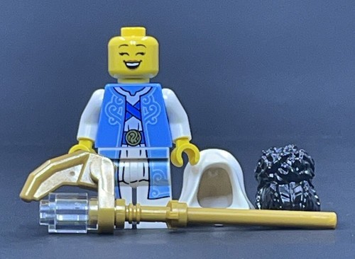 Lego Minifigure Euphrasia (NJO879) From Dragons Rising Season 2 Set 71819