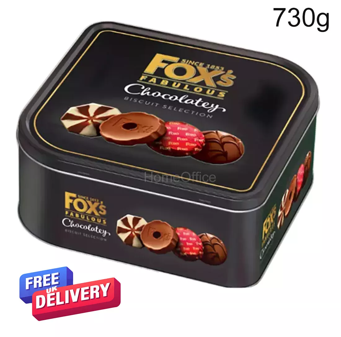 Fox's chocolate biscuits deals