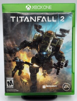 Titanfall 2 Xbox One