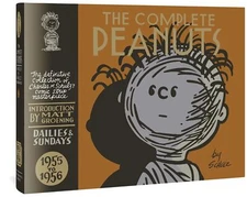 The Complete Peanuts 1955-1956 Volume 3 HC Fantagraphics