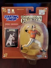1998 Starting Lineup Cooperstown Collection MLB JIM PALMER Baltimore Orioles B