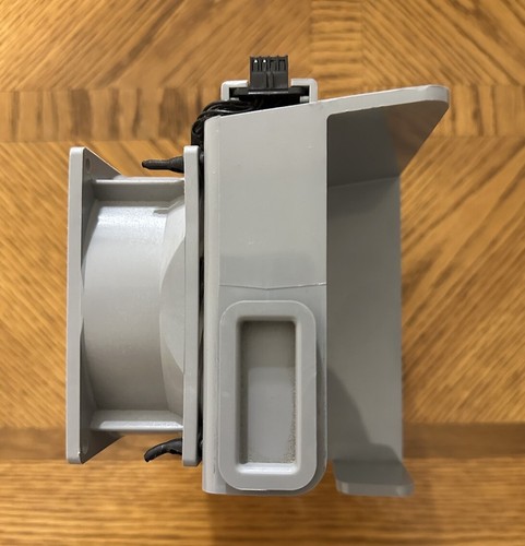 Apple Power Mac G5 A1047 CPU Intake Fans - Picture 5 of 5