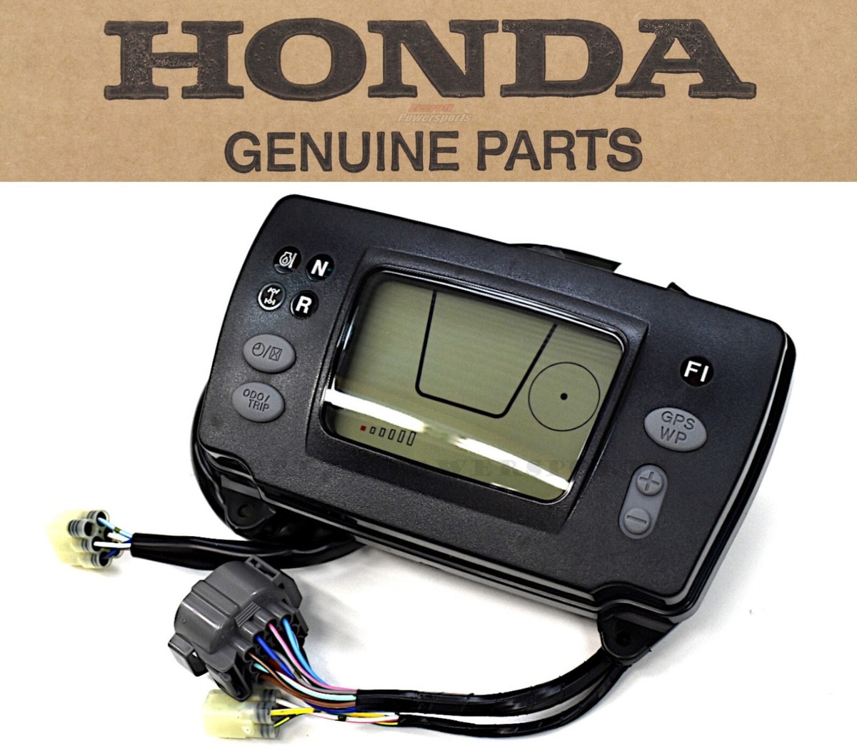 Combination Meter Dash 06-09 TRX680FGA GPSCAPE Speedometer