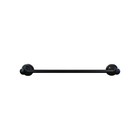 Dyconn Faucet BLNTB18-ORB London Series Towel Bar, 18 IN, Oil Rubbed Bronze