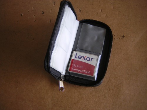 Lexar 512MB - Compact Flash Card - Picture 6 of 6