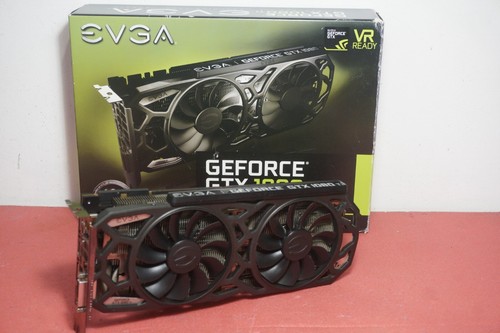 Grafikkarte GPU GeForce GTX 1080 Ti 11gb EVGA SC
