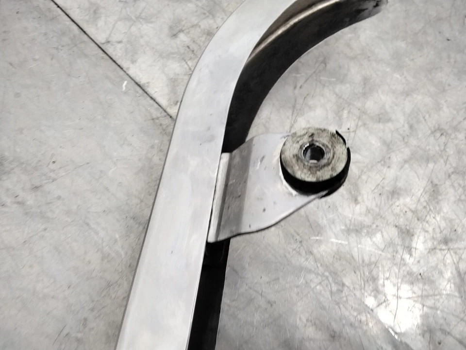 Honda Shadow VLX 600 VT600C 2000 OEM transmisión trasera cadena protector cubierta escudo Foto 4 de 4