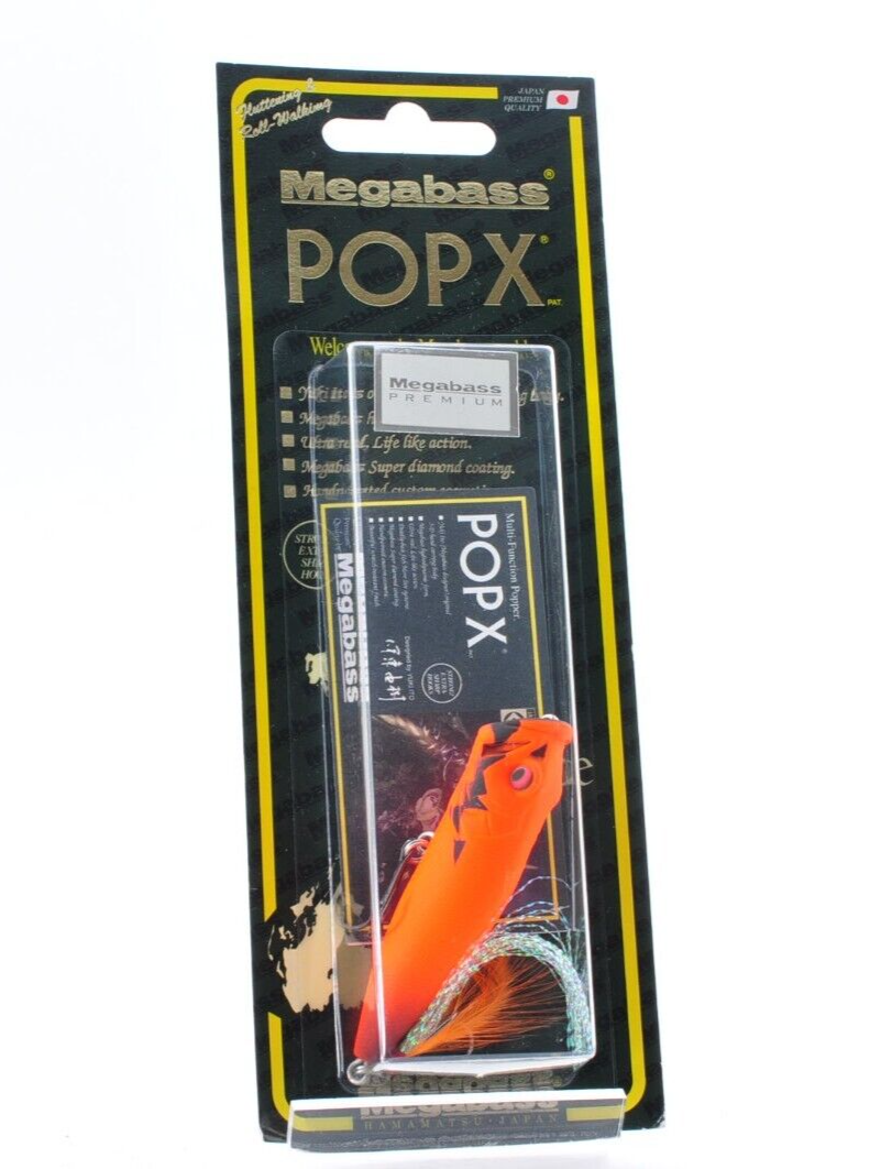 【超希少】Megabass POP-X （SP-C） ダークナイトハロウィン 希少カラー Megabass 限定 POPX メガバス ポップX ポパイSP