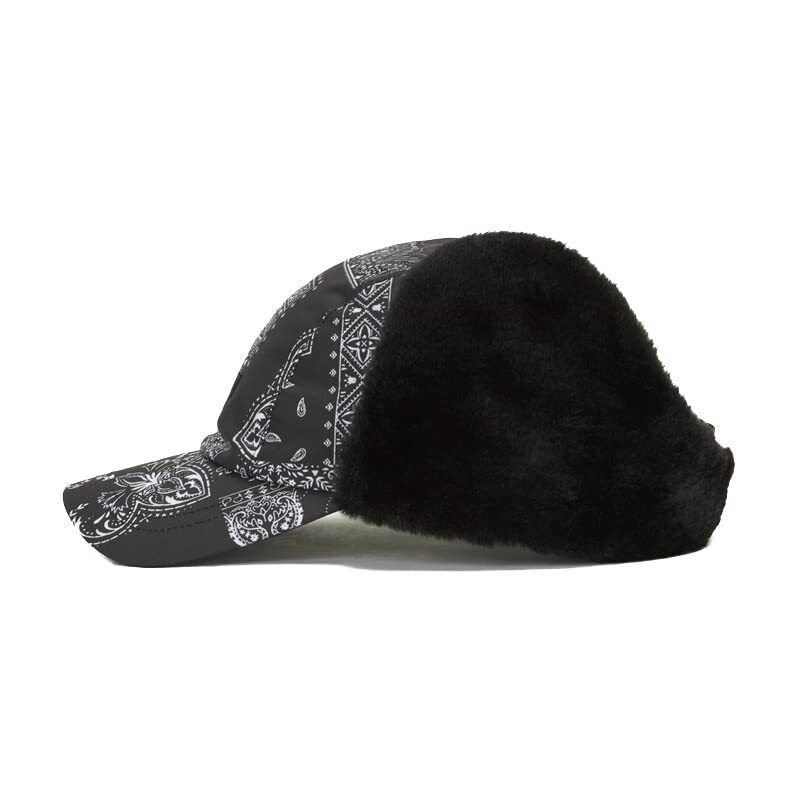 キャップ THE NORTH FACE DRYVENT EARMUFF CAP 4FT1278 The North Face DRYVENT EARMUFF CAP NE3CN54CRBK RBK [Parallel