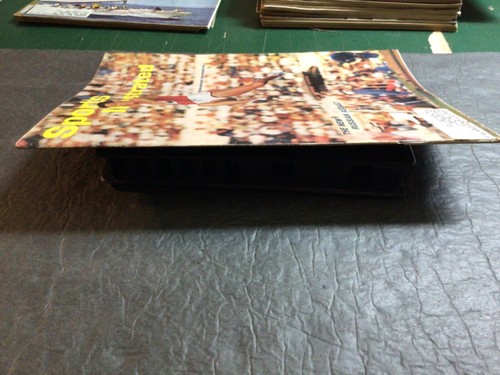 SPORTS ILLUSTRATED ~ July 16 1962 ~ The New Russian Assault ~ EX!!! w/label - Picture 4 of 5