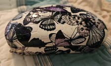 Butterfly Purple Hard Case For Sunglasses