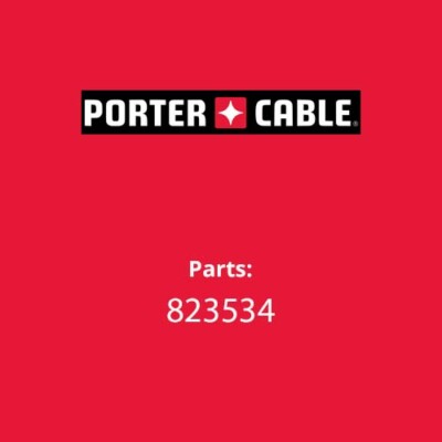 Original Porter Cable Part # 823534 DISC