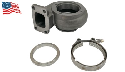 MAY 82 A/R T3 Turbine Housing for Borg Warner S300 SX-E 76/68mm + V