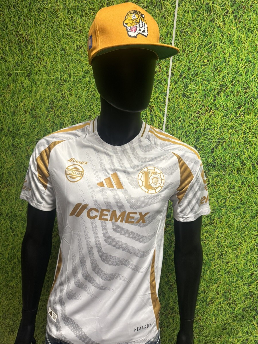 Men's Medium Tigres UANL 2025 Slim Fit Third Jersey