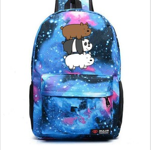 bare bears backpack