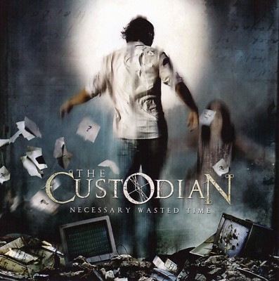 The Custodian - Necessary Wasted Time (CD 2013) Original CD