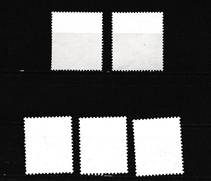 Qatar 1996 Hamad ibn Khalifa Ath-Thani, Fine MNH Stamps. - Image 2 of 2