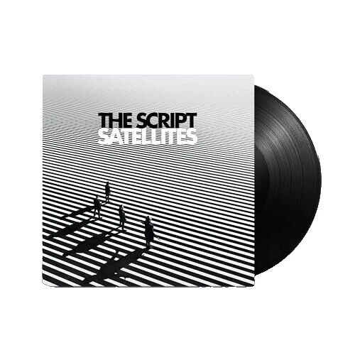 El guión discos de vinilo